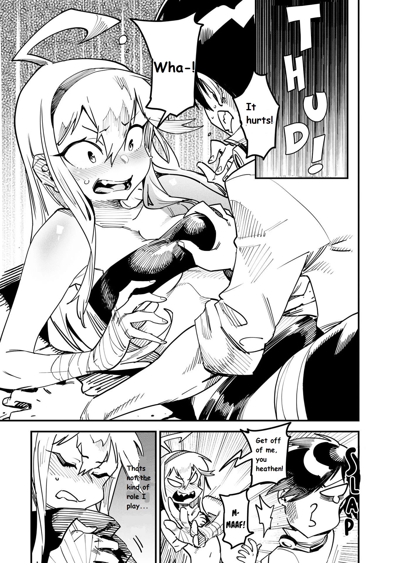 Reincarnation Colosseum, Chapter 4.5 image 14